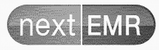 NEXT EMR logo