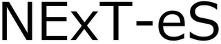 NEXT-ES logo