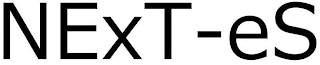 NEXT-ES logo