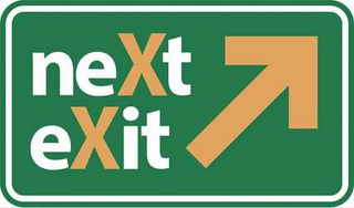 NEXT EXIT logo