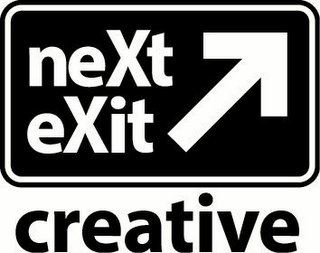 NEXT EXIT CREATIVE logo