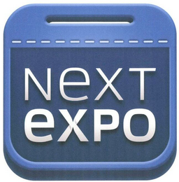 NEXT EXPO logo