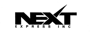 NEXT EXPRESS INC logo