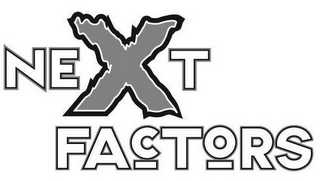 NEXT FACTORS logo