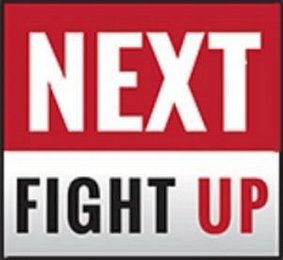 NEXT FIGHT UP logo