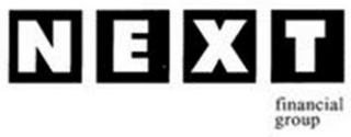 NEXT FINANCIAL GROUP logo