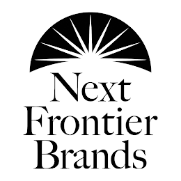 NEXT FRONTIER BRANDS logo