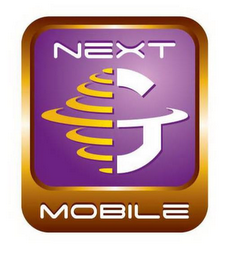 NEXT G MOBILE logo