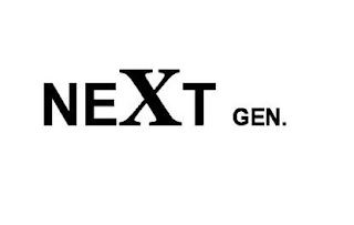 NEXT GEN. logo