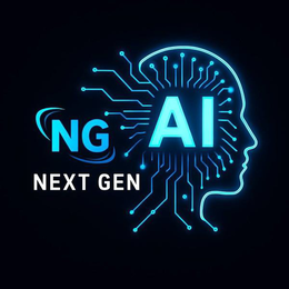 NEXT GEN A.I logo