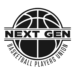 NEXT GEN BASKETBALL PLAYERS UNION logo