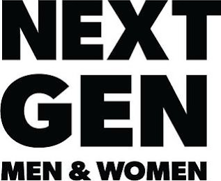 NEXT GEN MEN & WOMEN logo