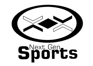 NEXT GEN SPORTS logo