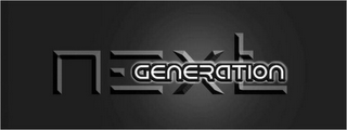 NEXT GENERATION logo
