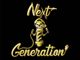 NEXT GENERATION logo