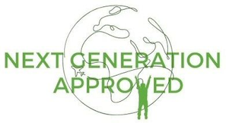 NEXT GENERATION APPROVED logo