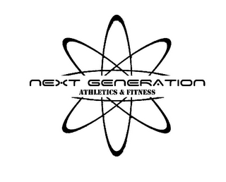 NEXT GENERATION ATHLETICS & FITNESS logo