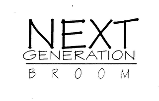 NEXT GENERATION BROOM logo