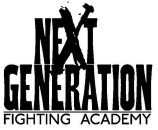 NEXT GENERATION FIGHTING ACADEMY logo