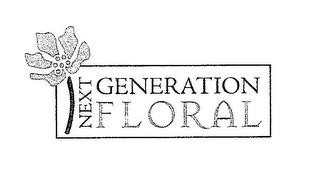 NEXT GENERATION FLORAL logo
