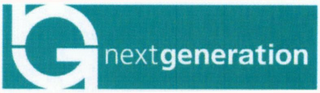 NEXT GENERATION NG logo
