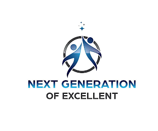 NEXT GENERATION OF EXCELLENT logo