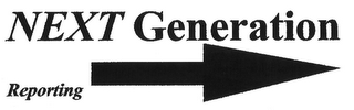 NEXT GENERATION REPORTING logo