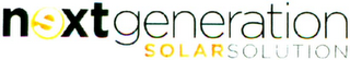 NEXT GENERATION SOLAR SOLUTION logo