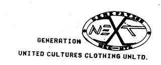 NEXT GENERATION UCC-ULT logo