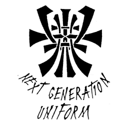 NEXT GENERATION UNIFORM logo
