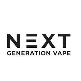 NEXT GENERATION VAPE logo