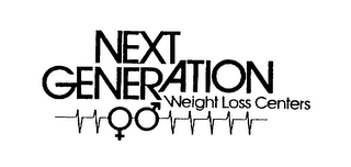 NEXT GENERATION WEIGHT LOSS CENTERS logo