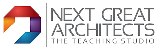 NEXT GREAT ARCHITECTS THE TEACHING STUDIO logo