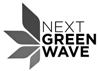 NEXT GREEN WAVE logo