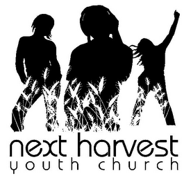 NEXT HARVEST YOUTH CHURCH logo
