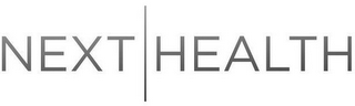 NEXT HEALTH logo