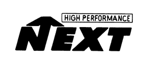 NEXT HIGH PERFORMANCE logo