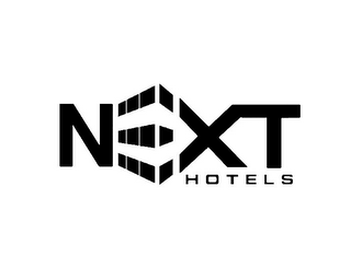 NEXT HOTELS logo