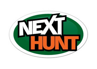 NEXT HUNT logo