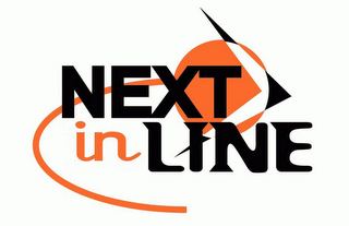 NEXT IN LINE logo