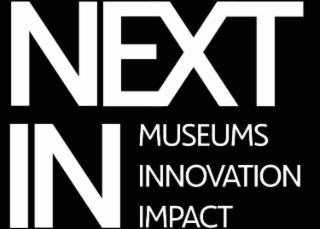 NEXT IN MUSEUMS INNOVATION IMPACT logo