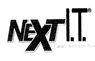 NEXT I.T. logo