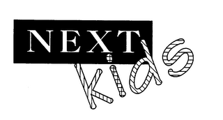 NEXT KIDS logo