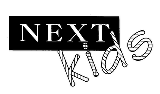 NEXT KIDS logo