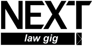 NEXT LAW GIG logo