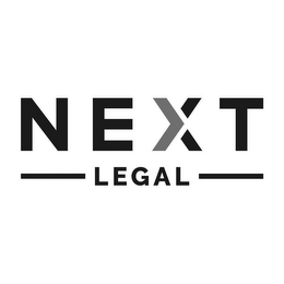 NEXT LEGAL logo