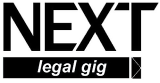 NEXT LEGAL GIG logo