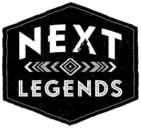 NEXT LEGENDS logo