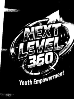 NEXT LEVEL 360 YOUTH EMPOWERMENT logo