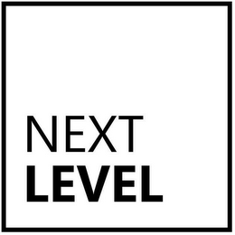 NEXT LEVEL logo